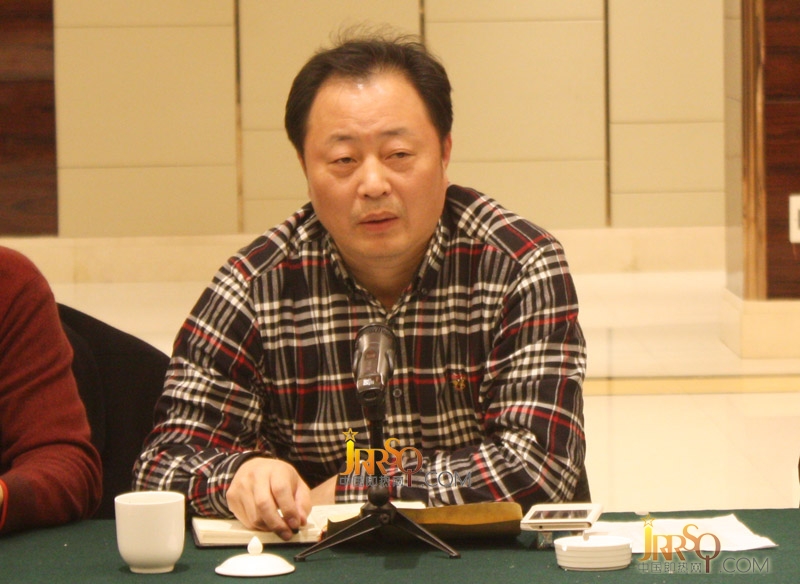 长兴县即热式电热水器行业协会二届二次会议成功召开-经信委陈主任