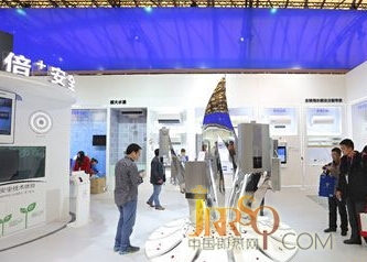 海尔热水器发布四项颠覆性技术 洗浴体验达到极致