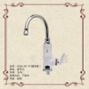 AQN-6E-5T圆弯(象牙白)数显电热水龙头