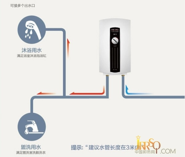 国际级标准品质 斯宝亚创热水器热卖