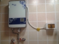 美欧达品牌即热式电热水器安装实例 (15)