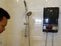 索爱即热式电热水器之蓝牙音乐检测 (2051播放)