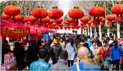 荣事达电热水器亮相江淮晨报第七届读者嘉年华