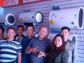 扬子“1+1”终端狙击法，一马当先，扬子电热水器再添新店 (4)