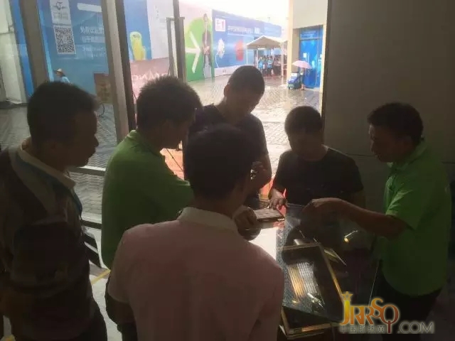 展会直击  皮阿诺热水器2016新品闪耀慧聪家电交易会