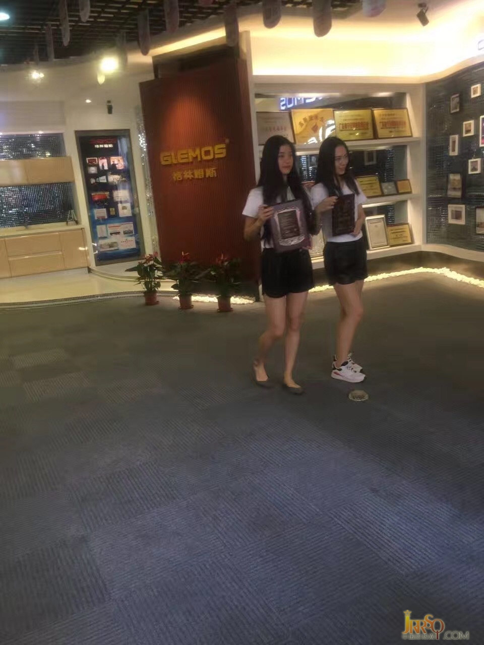 2016亚姐丽人行---格林姆斯总部