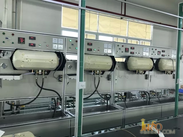 一起走进皮阿诺热水器实验中心 见证高品质热水器是如何炼成的