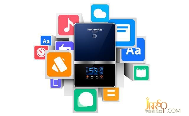 助力中国制造，汉逊人工智能AI电热水器即将登陆中国市场！