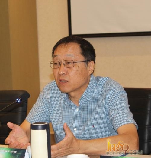 中国电子节能技术协会副理事长兼秘书长黄建忠