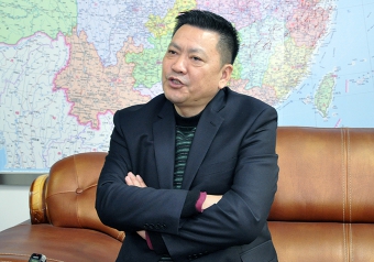【聚势谋远、创变未来】独家专访德恩特电器冯胜荣