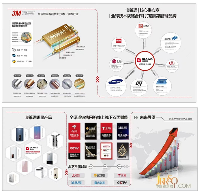 即热式电热水器