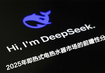 DeepSeek对2025年即热式电热水器市场的前瞻性分析